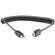 Atomos AtomFLEX HDMI (Type-A) Male to HDMI (Type-A) Male Coiled Cable (40 to 80cm)
