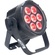 Elation Professional SIX037 Sixpar 100 LED Fixture (7 LEDs, Indoors)