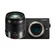 Panasonic Lumix GX85 + 14-140mm lens (Black)