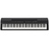 Yamaha P-255B - Digital Piano (Black)