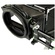 Lanparte MB-0219 4 x 5.65" Rod-Mounted Swing-Away Matte Box for 19mm Rods