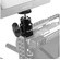 SmallRig 761  1/4" Camera Hot shoe mount w/ additional 1/4" screw