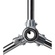 Kupo CT-40M Master C-Stand with Turtle Base (3m, Silver)