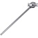 Kupo KCP-221 20" Hex Grip Arm (Silver)
