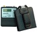 ORCA OR-311 Pouch with Belt Clip & Transparent Front for Zaxcom TRX-LA Series Transmitter
