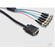 Hosa RGB-515 VGA Breakout Cable 15ft