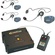 Eartec CPCYXTPLUS-3 XT-Plus Com-Center with 3 COMPAK Headsets