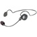 Eartec Cyber Behind-the-Neck Single-Ear Headset (4-Pin XLR)
