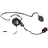 Eartec Cyber Headset with Inline PTT & Kenwood 2-Pin Connector