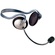 Eartec MO4XLR/M Monarch Dual-Ear Headset (4-Pin XLR)