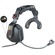 Eartec TCSUSECMS Ultra Heavy-Duty Single-Ear Headset (TCS)