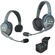 Eartec UL2SD UltraLITE 2-Person Headset System with Batteries, Charger & Case