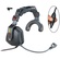 Eartec USMOTOIL Ultra Single Headset with Inline PTT & Motorola 2-Pin Connector