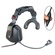 Eartec USSC1000IL Ultra Single Inline PTT Headset for SC-1000 Radio Transceiver