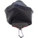 Peak Design Shell Small Form-Fitting Rain and Dust Cover (Black)