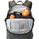 Lowepro Flipside Trek BP 450 AW Backpack (Gray/Dark Green)