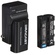 Dracast 1x NP-F 2200mAh Battery and Charger Kit