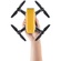 DJI Spark Quadcopter (Sunrise Yellow)