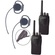 Eartec Scrambler SC-1000 Plus 2-Way Radio & Loop Headset 2-Person System