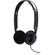 Sennheiser PX 100-II On-Ear Stereo Headphones (Black)