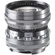 Voigtlander Nokton 50mm f/1.5 Aspherical Lens (Silver)