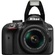 Nikon D3400 DSLR Camera with 18-55mm Lens (Black)
