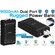 Promate Armor 9000mAh Rugged Power Bank