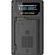 NITECORE UNK1 Dual-Slot USB Charger for Nikon EN-EL14, EN-EL14a, & EN-EL15  Battery