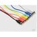 Hosa CRA-830 RCA Patch Cables 1ft