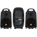 Behringer EUROPORT PPA2000BT - 2000W 8-Channel Portable PA System with Bluetooth Wireless