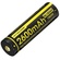 NITECORE NL1826R Li-Ion USB Rechargeable Battery 18650 (2600mAh)