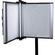 Dracast Silver Series Foldable LED1000 Bi-Color 3-Light Kit