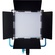 Dracast LED500 Silver Series Daylight LED Light with 2x NP-F Battery Plates