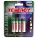 Fenix Flashlight Tenergy Standard AAA Alkaline Batteries (1.5V, 4-Pack)