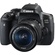 Canon EOS 750D DSLR Camera with 18-55mm Lens