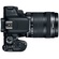 Canon 800D DSLR Camera with 18-135mm Lens