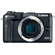 Canon EOS M6 Mirrorless Digital Camera (Body Only, Black)