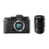 Fujifilm X-T2 Mirrorless Digital Camera with XF 55-200mm f/3.5-4.8 R LM OIS Lens