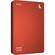 Angelbird 1TB SSD2go PKT USB 3.1 Type-C External Solid State Drive (Red)