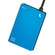 Angelbird 512GB SSD2go PKT USB 3.1 Type-C External Solid State Drive (Blue)