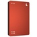 Angelbird 256GB SSD2go PKT USB 3.1 Type-C External Solid State Drive (Red)