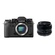 Fujifilm X-T2 Mirrorless Digital Camera with XF 35mm F1.4 R Lens