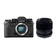 Fujifilm X-T2 Mirrorless Digital Camera with XF 60mm F2.4 R Macro Lens