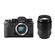 Fujifilm X-T2 Mirrorless Digital Camera with XF 90mm F2 R LM WR Lens