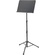 K&M 11870 Height-Adjustable 25.6 to 59" Orchestra Music Stand (Black)