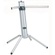 K&M 18840 Baby Spider Pro Keyboard Stand (Anodized Aluminum)