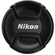 Nikon 95mm Snap-On Lens Cap