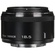 Nikon 1 NIKKOR 18.5mm f/1.8 Lens (Black)
