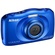 Nikon COOLPIX W100 Digital Camera (Blue)