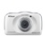 Nikon COOLPIX W100 Digital Camera (White)